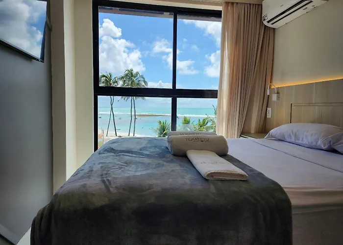 Tekatetu Hotels e Flats - Makadamia